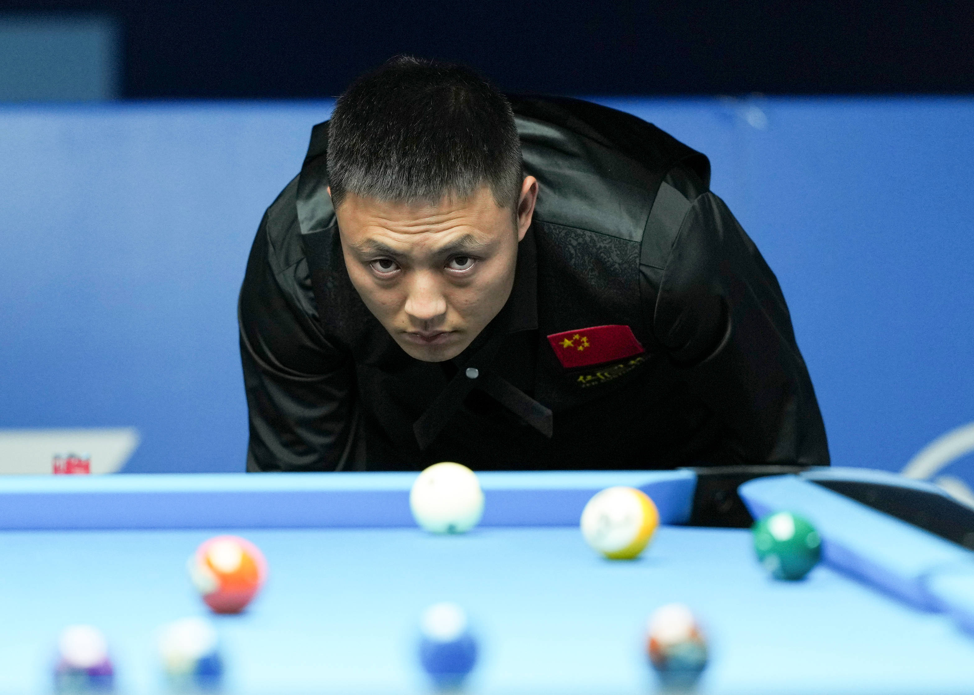 敢于尝试的 敢于尝试的