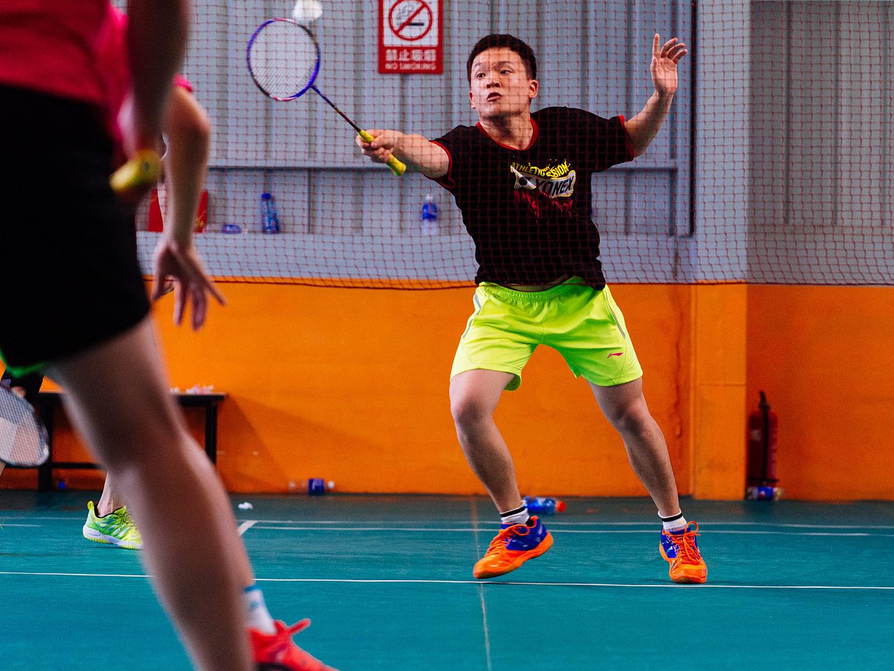 比拼中凸显 比拼中凸显