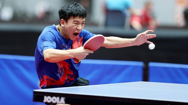 比赛中发挥 比赛中发挥