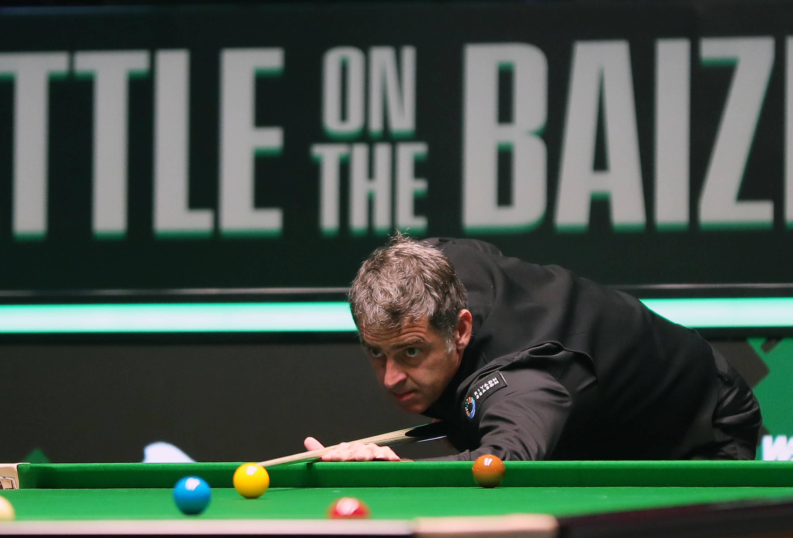 联盟的目光 联盟的目光